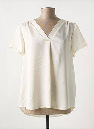 Top bej RENATTO BENE femeie