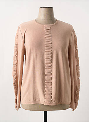 Pulover roz OMC femeie