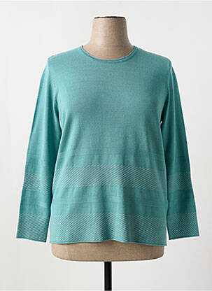 Pulover verde TRIPODE femeie