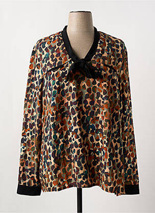 Bluză negru ZELI femeie