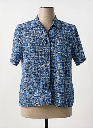 Cămașă albastru OMC femeie