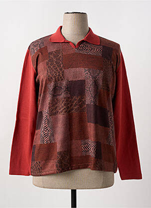 Pulover portocaliu OMC femeie