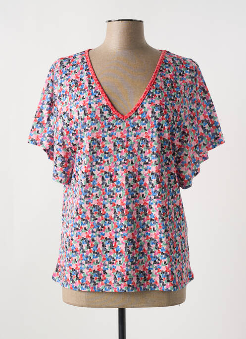 Tricou roșu LOLA ESPELETA femeie