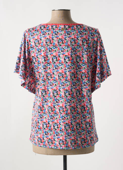 Tricou roșu LOLA ESPELETA femeie