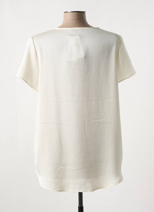 Top bej RENATTO BENE femeie