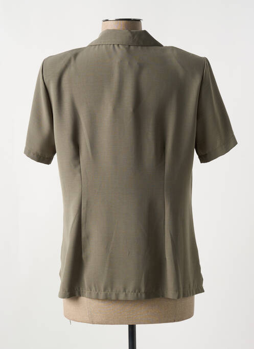 Cămașă verde OMC femeie