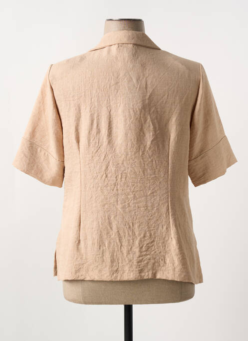 Sacou bej OMC femeie