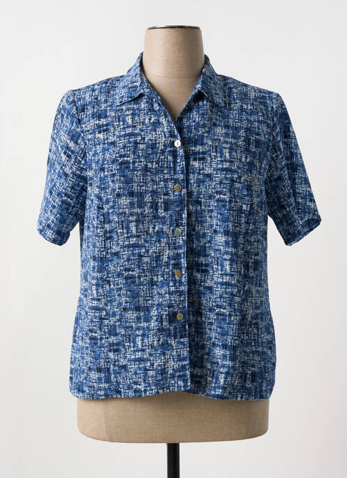 Cămașă albastru OMC femeie