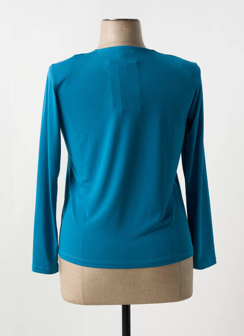 Tricou albastru ENRICH'S FASHION femeie