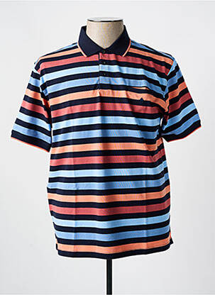 Polo albastru MCM bărbat