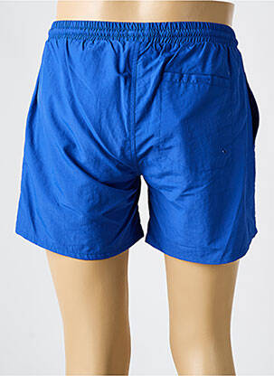 Șort de baie țesătură poplin albastru LEE COOPER bărbat