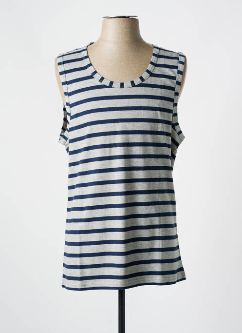 Maiou gri CRIQUE PRIVÉE bărbat