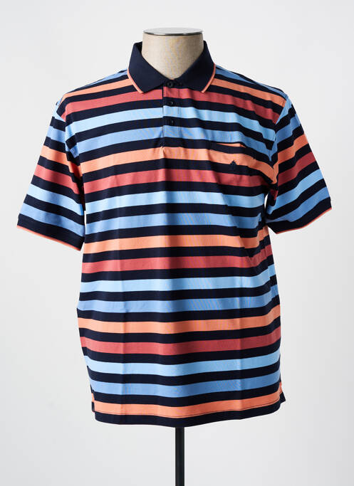 Polo albastru MCM bărbat