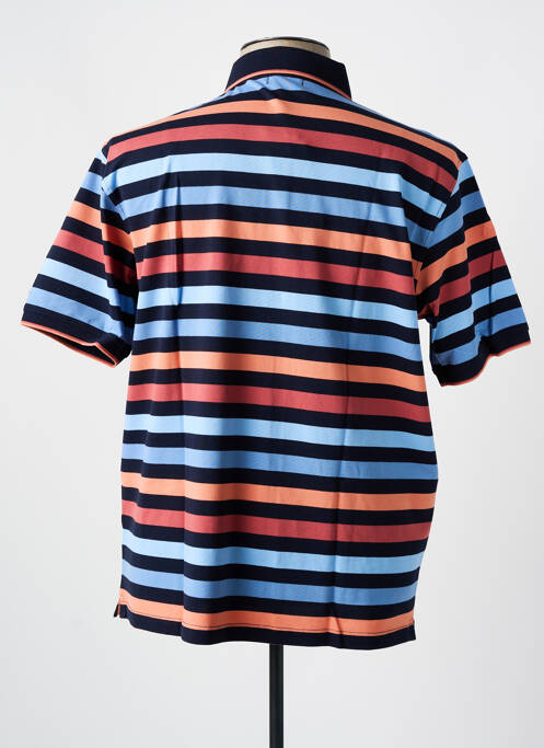 Polo albastru MCM bărbat