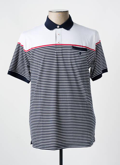 Polo alb MCM bărbat