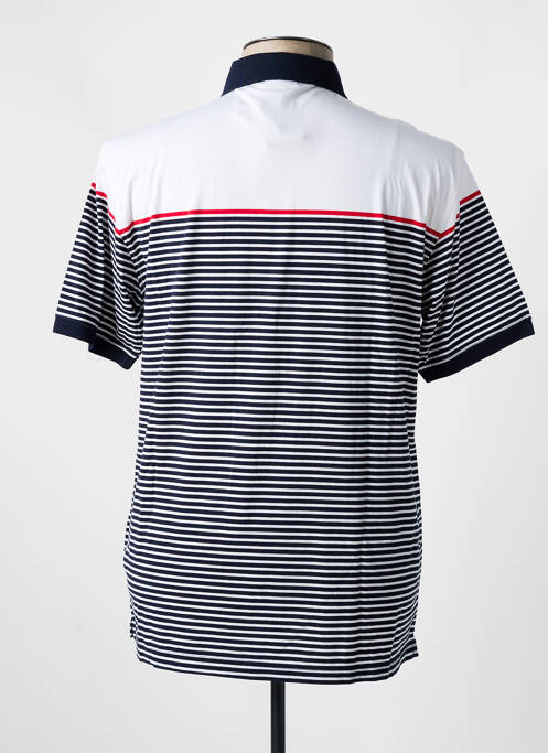 Polo alb MCM bărbat