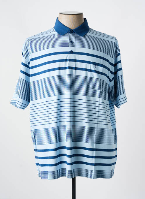 Polo albastru MCM bărbat