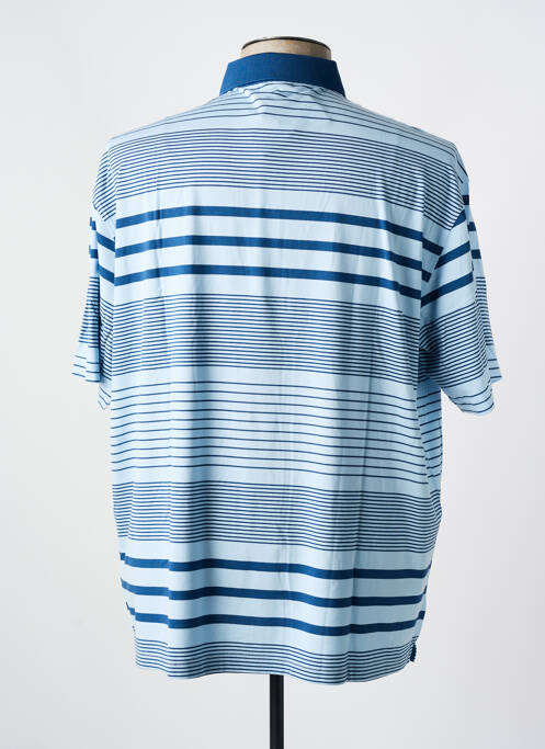 Polo albastru MCM bărbat