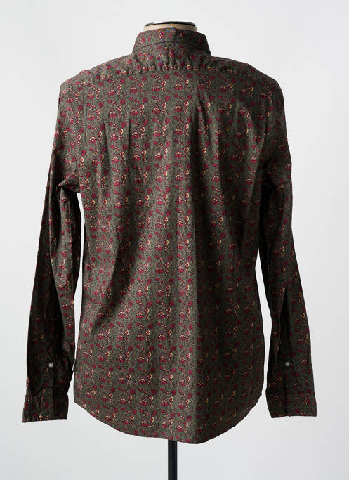 Cămașă cu mâneci lungi verde LEE COOPER bărbat