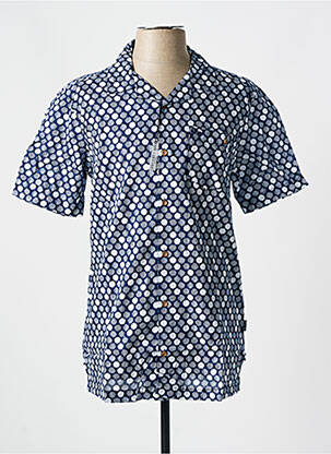 Cămașă cu mâneci scurte albastru LEE COOPER bărbat