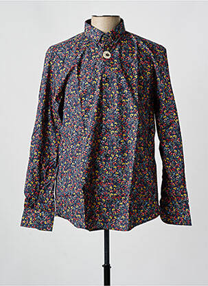 Cămașă cu mâneci lungi albastru CARLOS CORDOBA bărbat