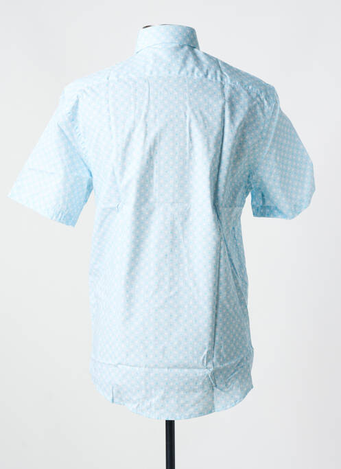 Cămașă cu mâneci scurte albastru CARLOS CORDOBA bărbat