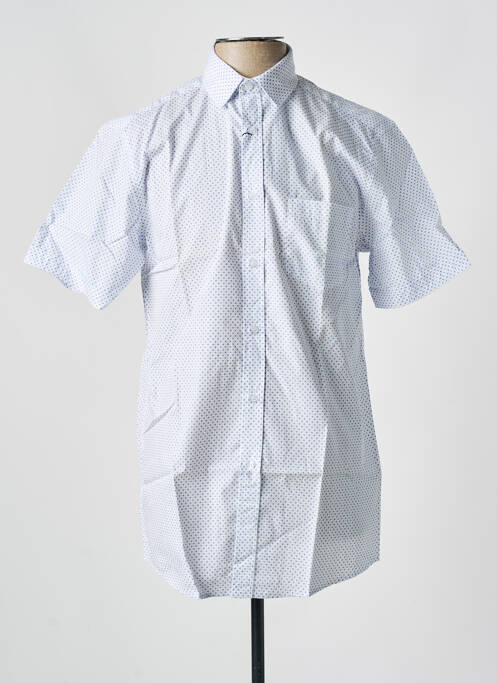 Cămașă cu mâneci scurte albastru LOUIS VICTOR bărbat