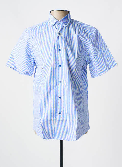 Cămașă cu mâneci scurte albastru CARLOS CORDOBA bărbat