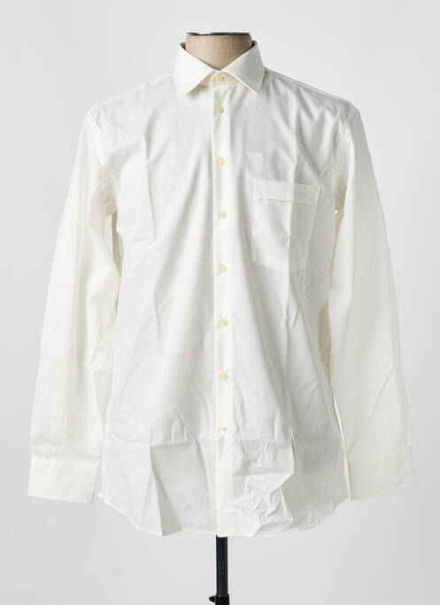 Cămașă cu mâneci lungi alb JEAN CHATEL bărbat