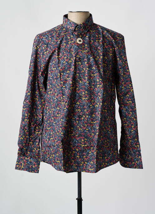 Cămașă cu mâneci lungi albastru CARLOS CORDOBA bărbat