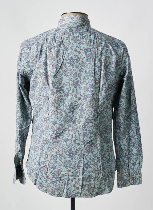 Cămașă cu mâneci lungi albastru CARLOS CORDOBA bărbat