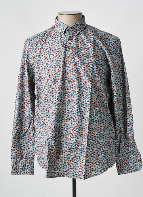 Cămașă cu mâneci lungi gri CARLOS CORDOBA bărbat