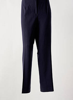 Pantalon drept albastru IMPULSION femeie