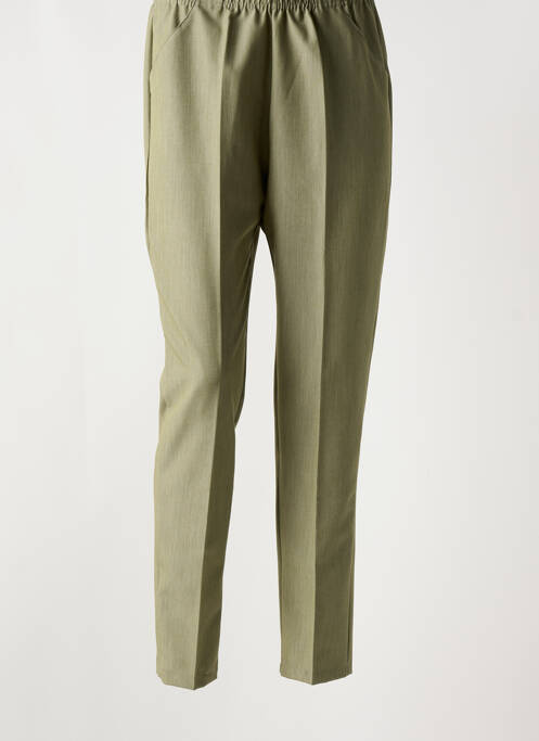 Jegging verde ATLANTA femeie