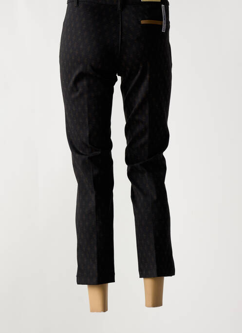 Pantalon 7/8 negru WALTRON femeie