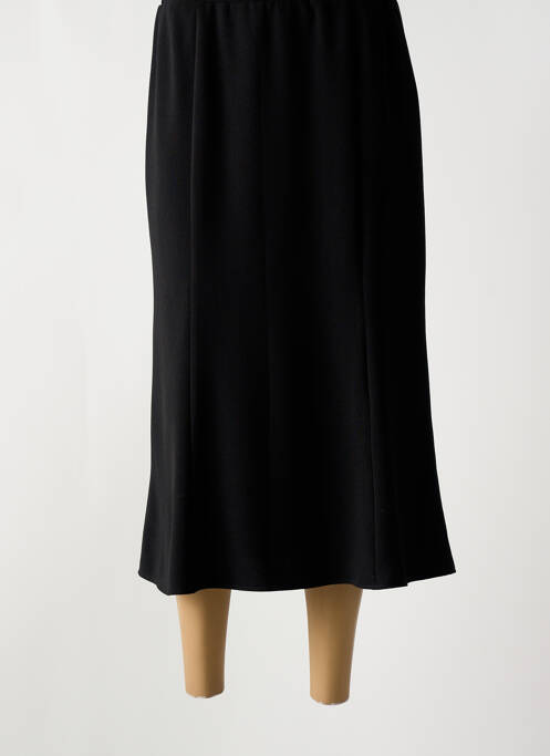 Fustă lungă negru IMPULSION femeie