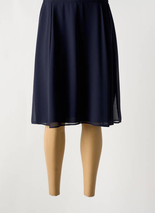 Fustă midi albastru GREGORY PAT femeie