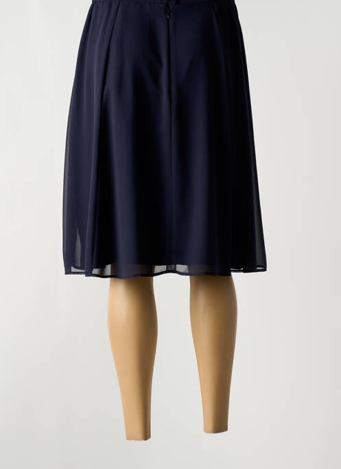 Fustă midi albastru GREGORY PAT femeie