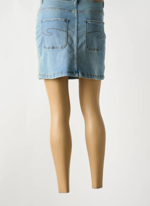 Fustă scurtă albastru LEE COOPER femeie