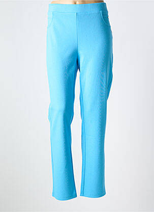 Jegging albastru MCM femeie