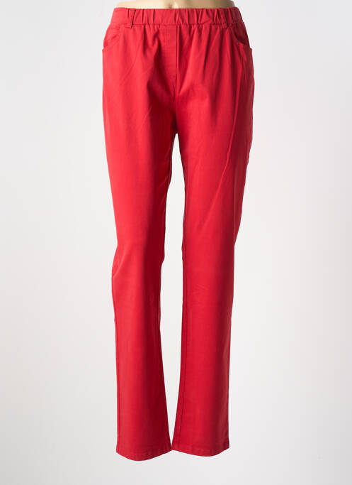 Jegging roșu IMPULSION femeie