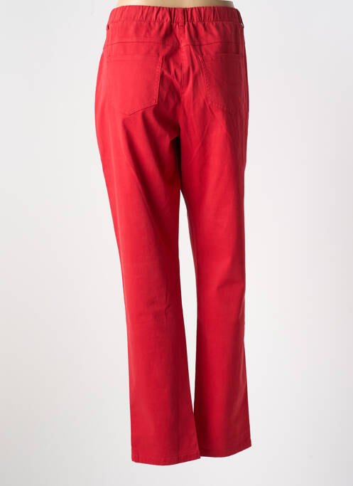 Jegging roșu IMPULSION femeie