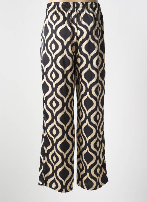 Pantalon drept negru RENATTO BENE femeie