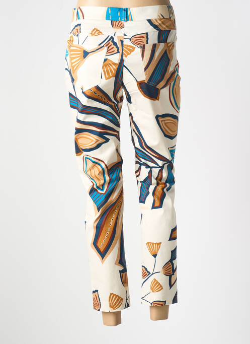 Pantalon 7/8 bej IMPULSION femeie