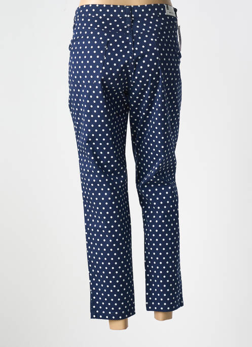 Pantalon 7/8 albastru WALTRON femeie