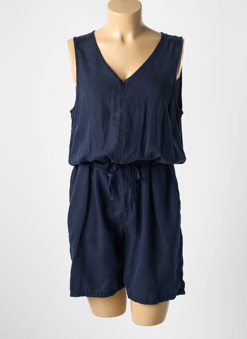 Salopetă scurtă albastru TBS femeie