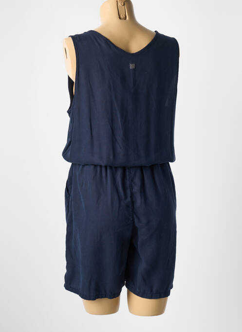 Salopetă scurtă albastru TBS femeie