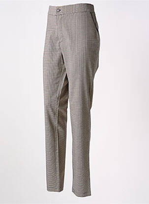 Pantalon chino gri WALTRON femeie