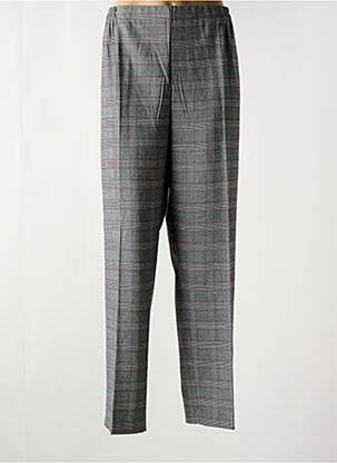 Pantalon slim gri ATLANTA femeie