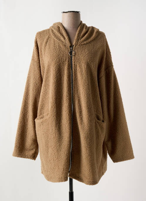 Jachete casual maro LA PETITE NÎMOISE femeie